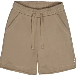 Sweat Shorts braunbeige 110