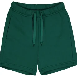 Sweat-Shorts dunkelgrün 128