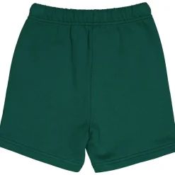 Sweat-Shorts dunkelgrün 128