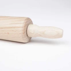 Teigrolle mit Stahlachse