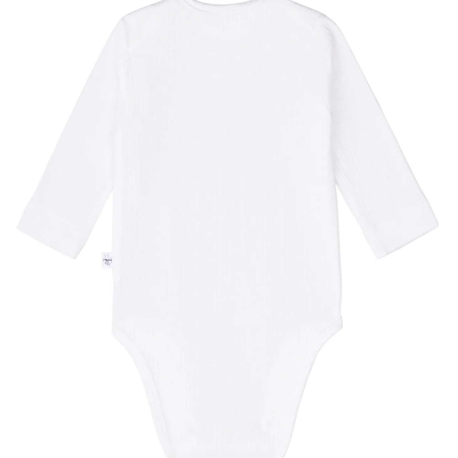 Tencel Langarmbody milky 50/56