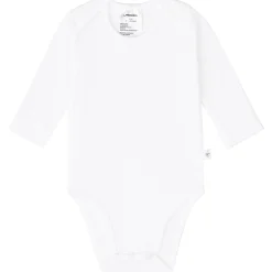 Tencel Langarmbody milky 50/56
