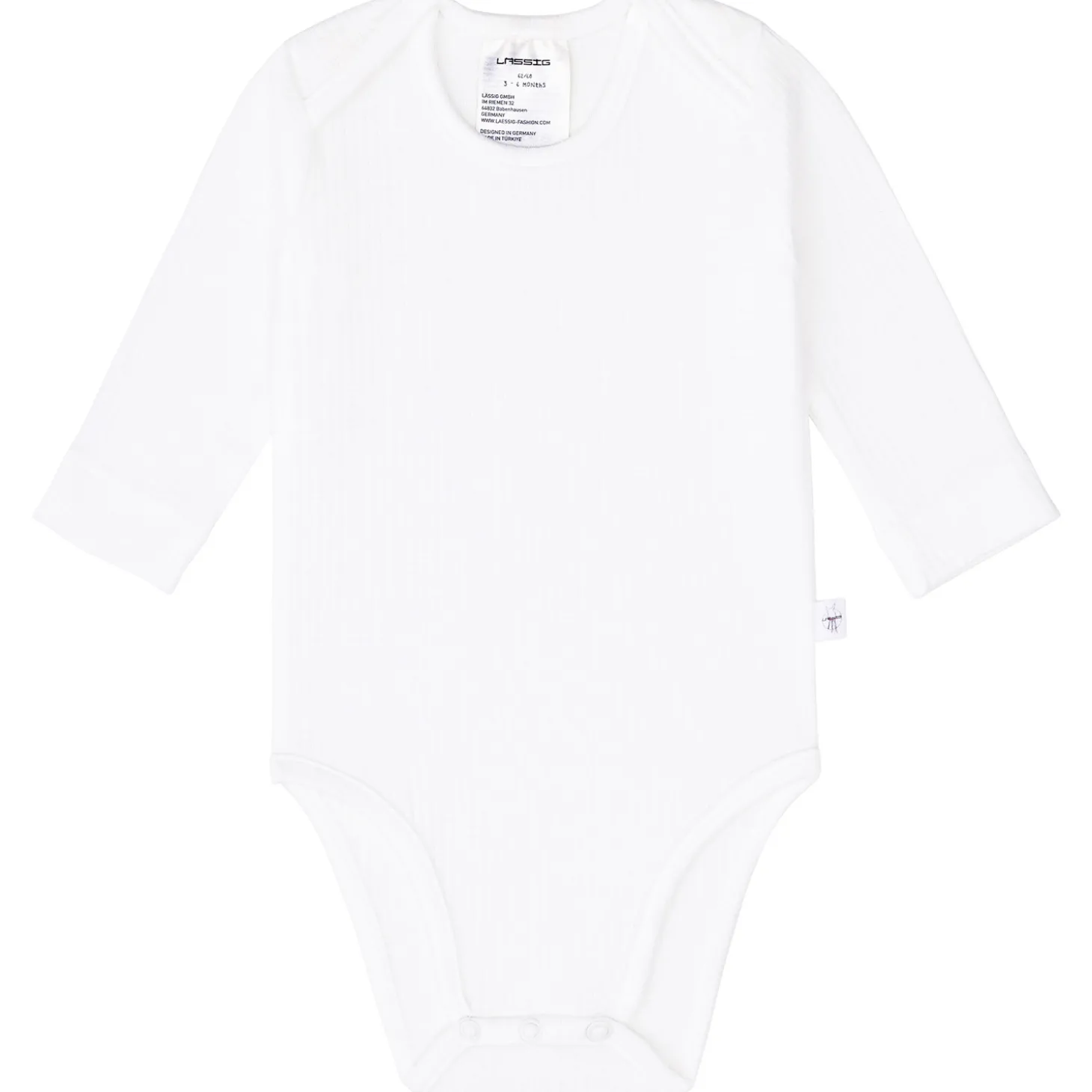 Tencel Langarmbody milky 50/56