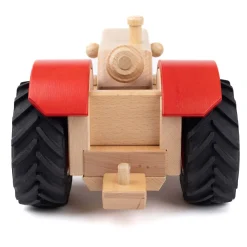 Traktor mit Jungbauer - "Friends by nature"