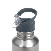 Trinkflasche Edelstahl "Happy Prints"