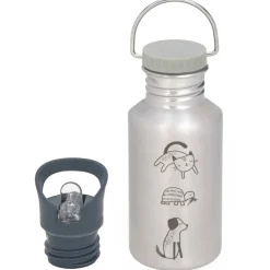 Trinkflasche Edelstahl 