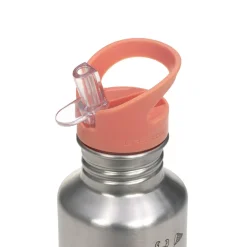 Trinkflasche Edelstahl 