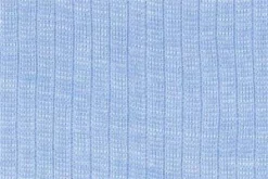 T-Shirt Baumwolle Wolle Seide hellblau 92
