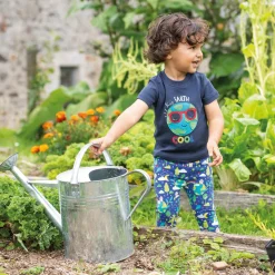 T-Shirt dunkelblau 