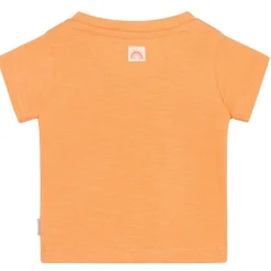 T-Shirt "Eis" peach 92