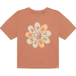 T-Shirt "Flower" kork 104