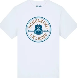 T-Shirt Schulkind Petrol 116/128