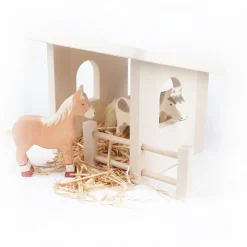 Unterstand für Tiere