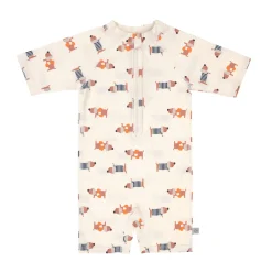 UV-Schwimmanzug "Rettungs-Hunde" creme 86