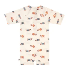 UV-Schwimmanzug "Rettungs-Hunde" creme 86