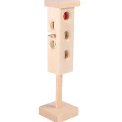 Verkehrsampel groß 17 cm