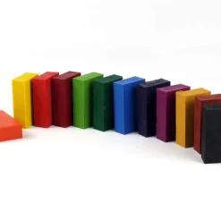 Wachsmablöcke 12 Farben