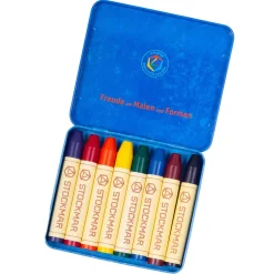 Wachsmalstifte 8er Set