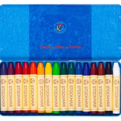Wachsmalstifte 16er Set