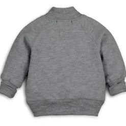 Walk-Bomberjacke grau 122/128