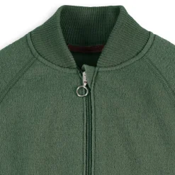 Walk-Bomberjacke olive 122/128