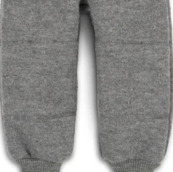 Walk-Hose mit Kniepatch grau 98/104