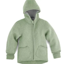 Walk-Jacke mit Reißverschluss sage 122/128