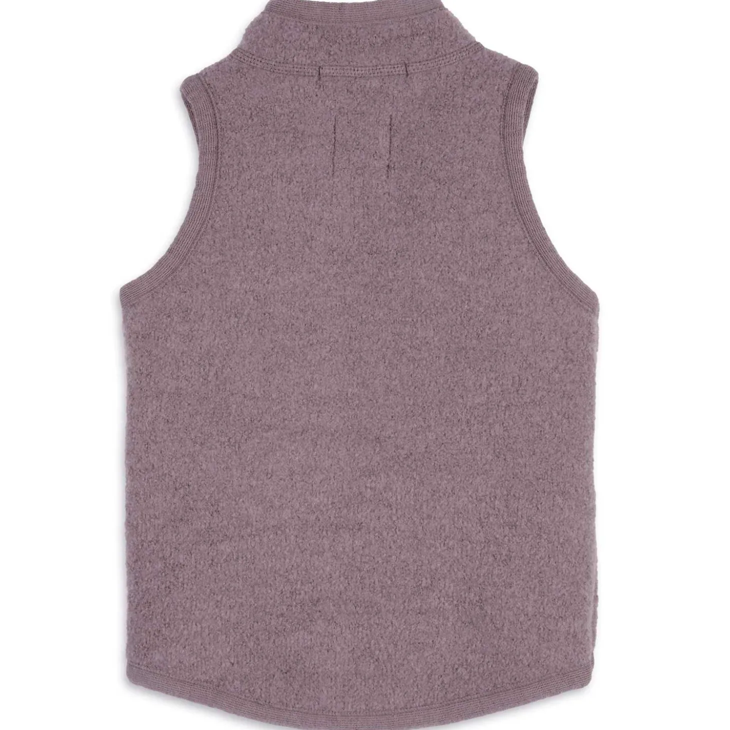 Walk-Weste mauve 110/116