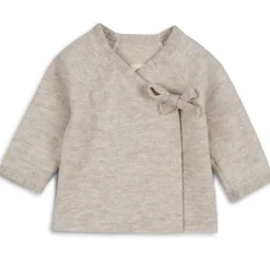 Walk-Wickeljacke natur 62/68