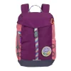 Wanderrucksack Kinder 14L beere