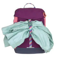 Wanderrucksack Kinder 14L beere
