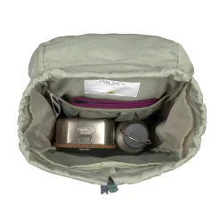 Wanderrucksack Kinder 14L beere