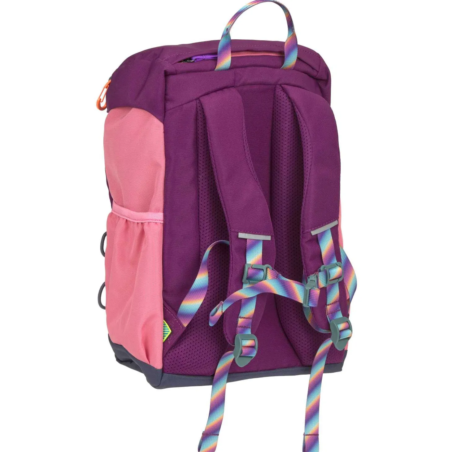 Wanderrucksack Kinder 14L beere