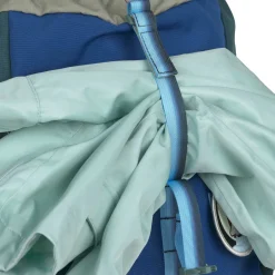 Wanderrucksack Kinder 14L blau