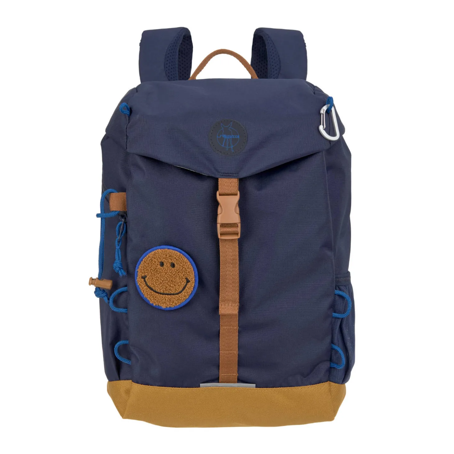 Wanderrucksack Kinder 14L dunkelblau