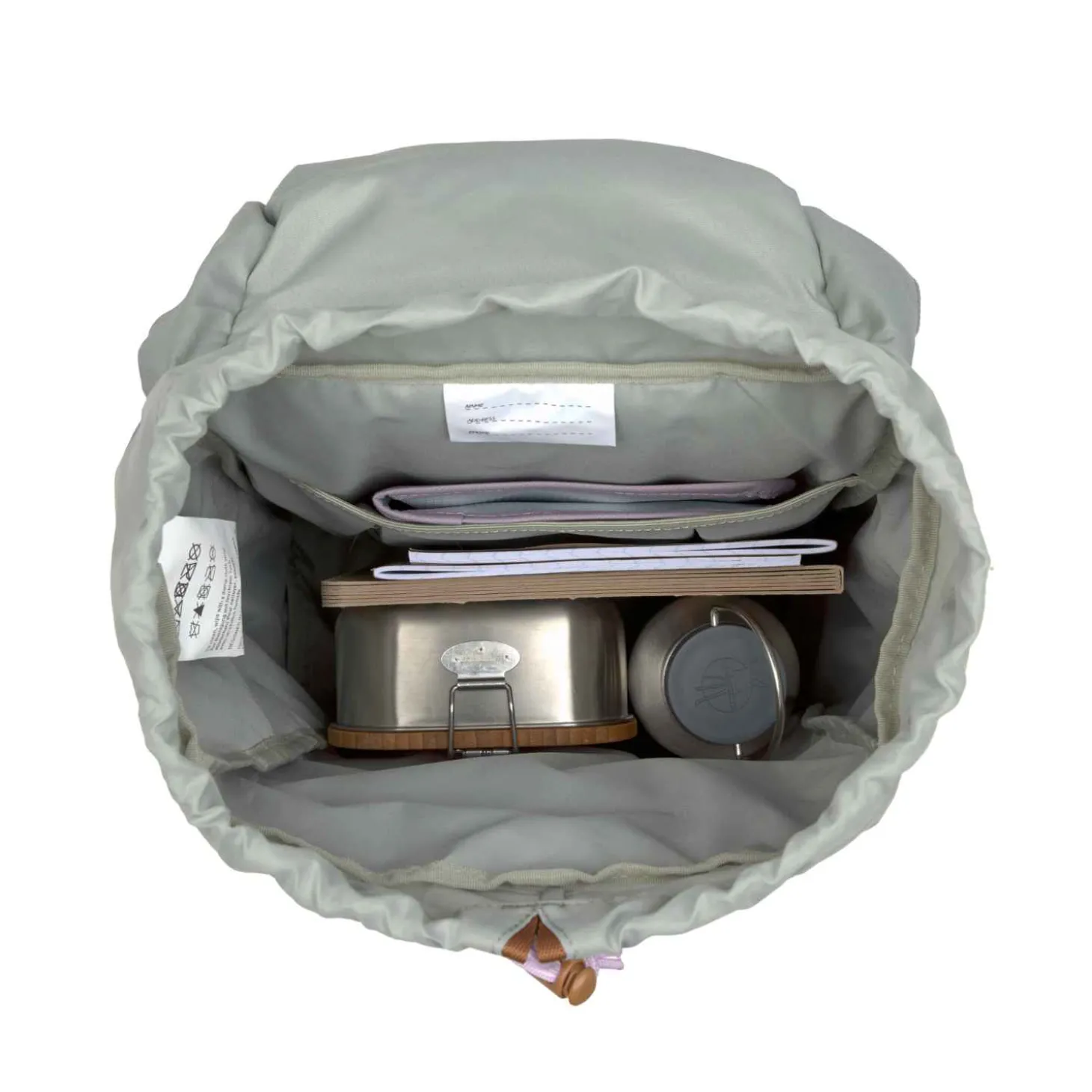 Wanderrucksack Kinder 14L lila