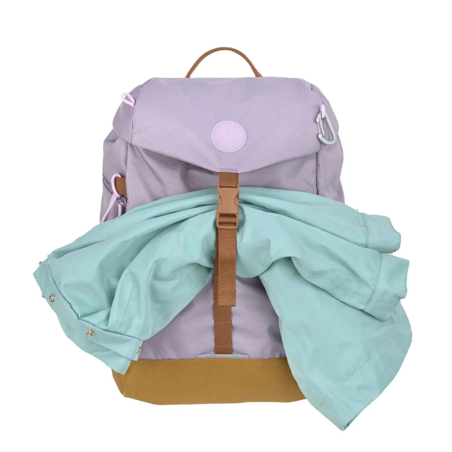 Wanderrucksack Kinder 14L lila