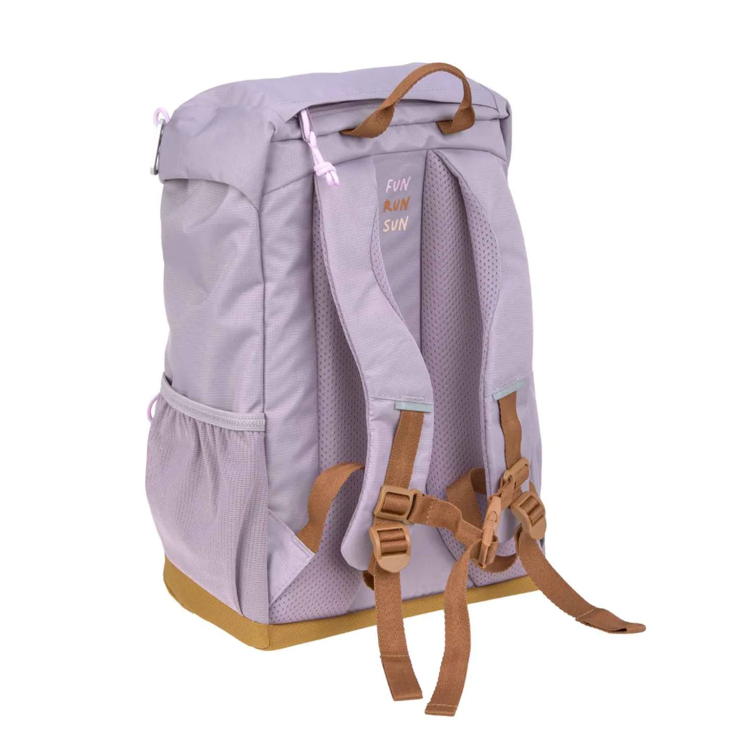 Wanderrucksack Kinder 14L lila