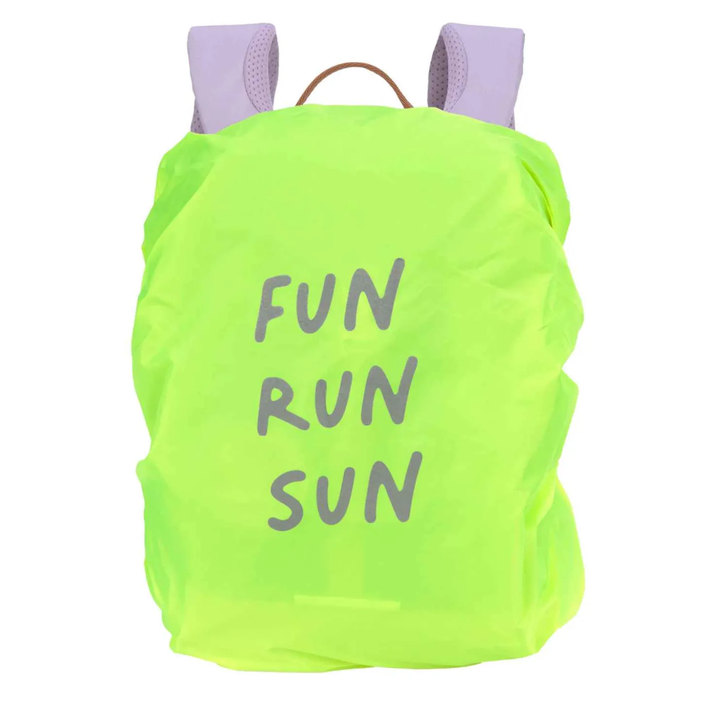 Wanderrucksack Kinder 14L lila