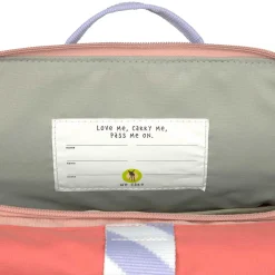 Wanderrucksack Kinder 12L rosa