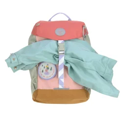 Wanderrucksack klein Kinder 11L rosa