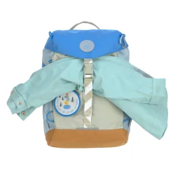 Wanderrucksack klein Kinder 11L grün
