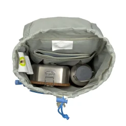 Wanderrucksack klein Kinder 11L grün