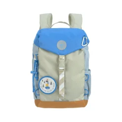 Wanderrucksack klein Kinder 11L grün