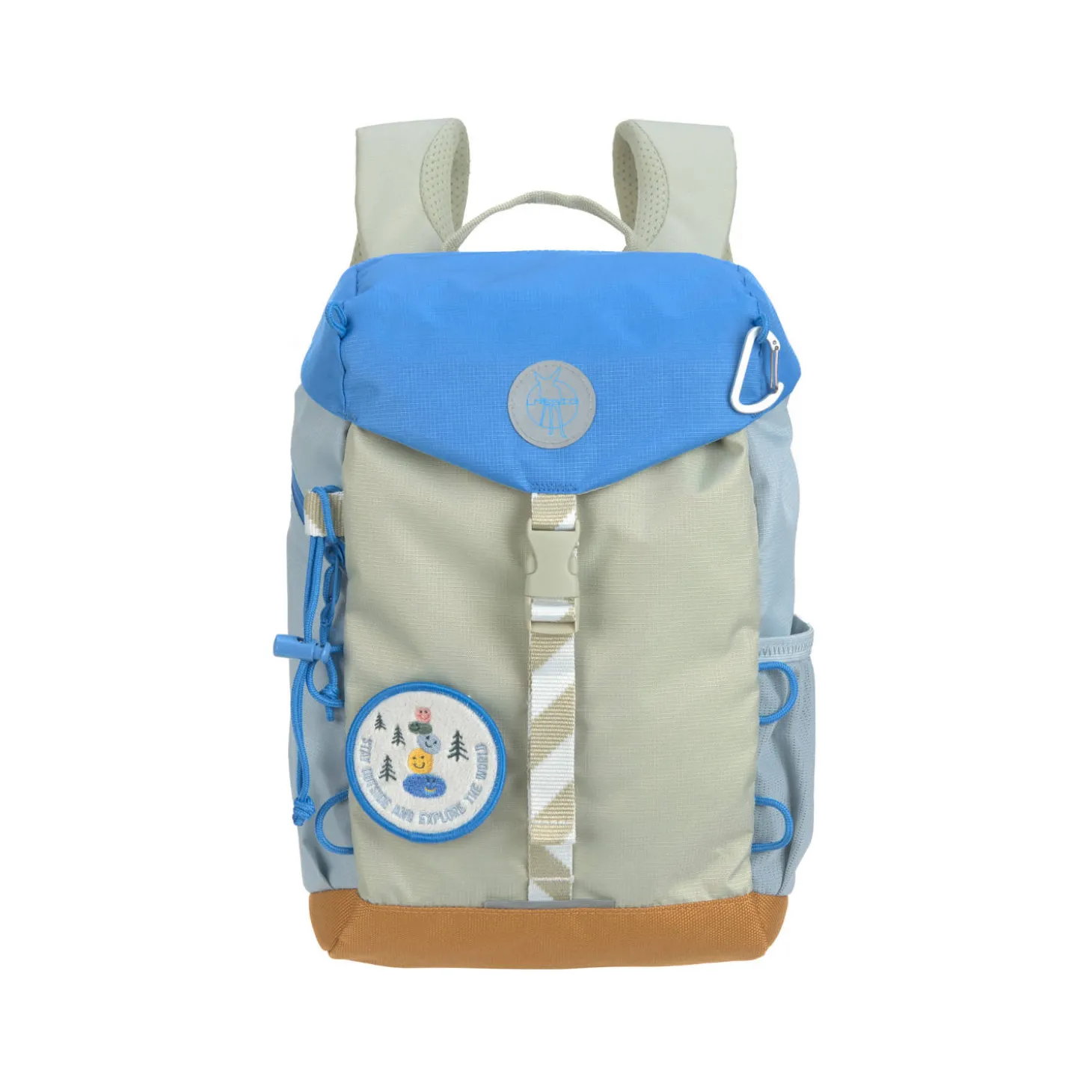 Wanderrucksack klein Kinder 11L grün