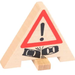 Warndreieck "Unfall"