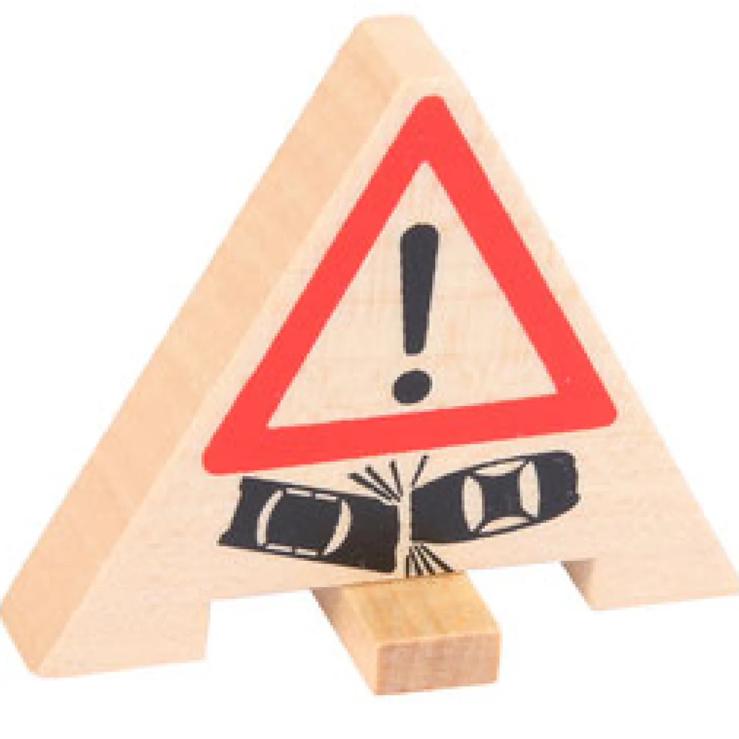 Warndreieck "Unfall"