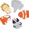 Waschhandschuh - Elefant
