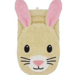 Waschhandschuh - Hase