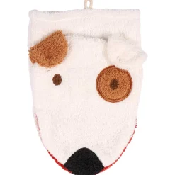 Waschhandschuh - Hund